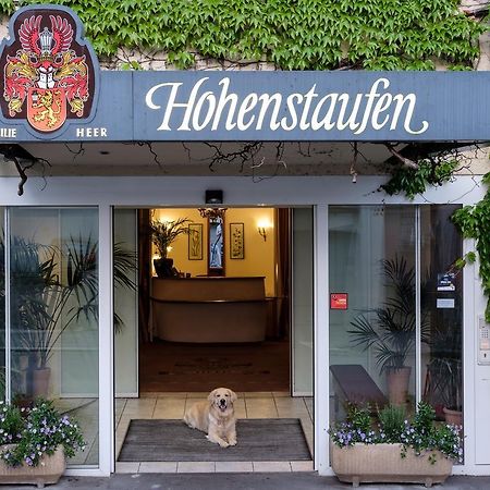 Hotel Hohenstaufen Goeppingen Exterior photo