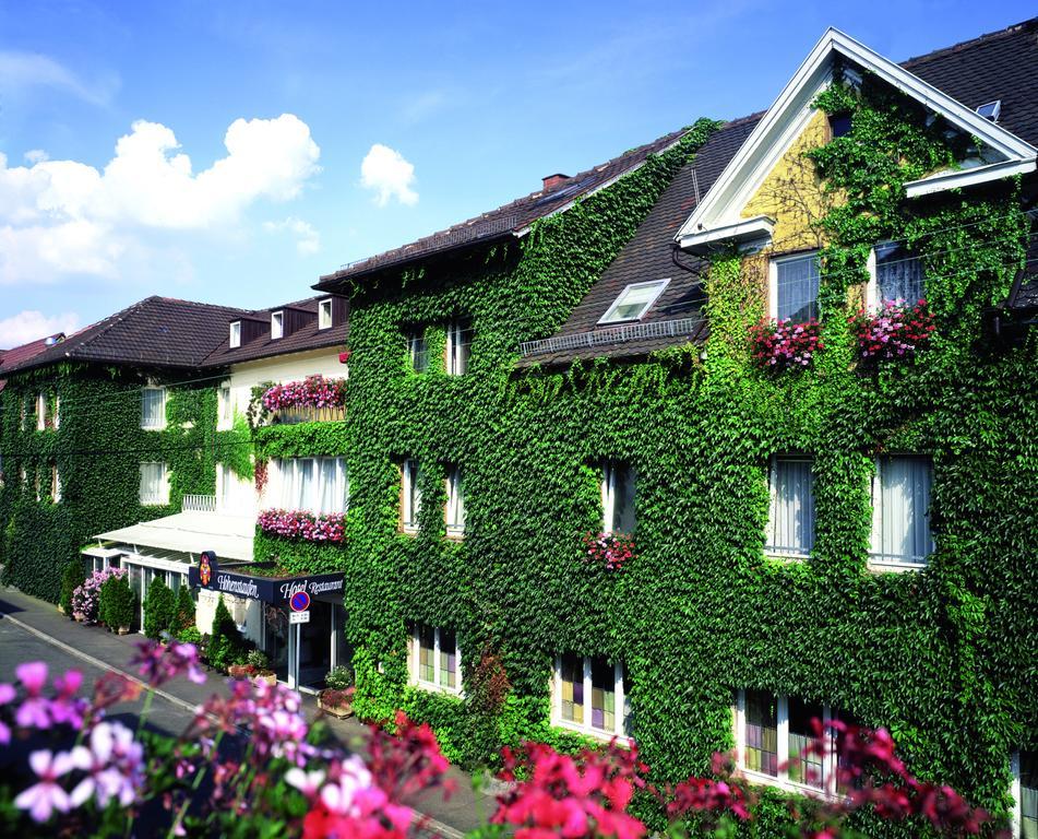 Hotel Hohenstaufen Goeppingen Exterior photo